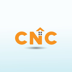 CNC logo for concrete company