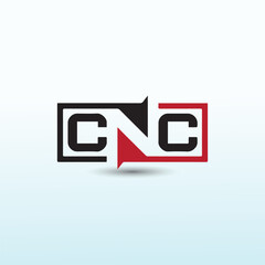 CNC logo for concrete company