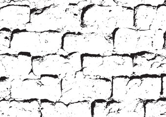 Rustic grunge vector texture with grain and stains. Abstract noise background. Weathered surface. Dirty and damaged. Detailed rough backdrop. Vector graphic illustration with transparent white. EPS10.