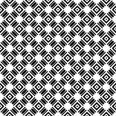 Fototapeta premium Black seamless abstract pattern. Overlay for background and backdrop. Ornamental design. PNG graphic illustration with transparent background.