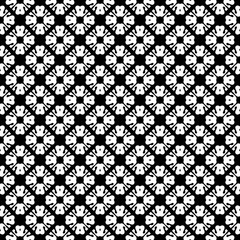Black seamless abstract pattern. Overlay for background and backdrop. Ornamental design. PNG graphic illustration with transparent background.