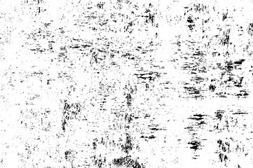 Rustic grunge texture with grain and stains. Abstract noise background. PNG graphic illustration with transparent background.