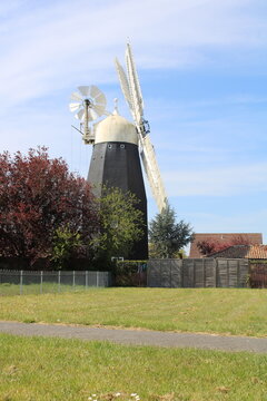 Soham Windmill
