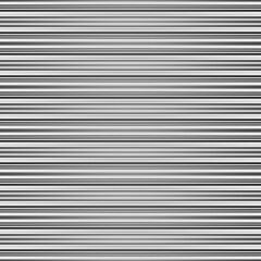 Fototapeta premium Black and white stripe abstract background. Motion lines effect. Grayscale fiber texture backdrop and banner. Monochrome gradient pattern and textured wallpaper.