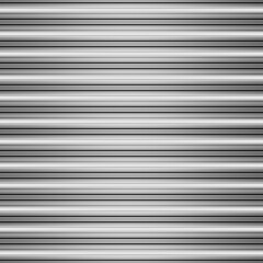 Obraz premium Black and white stripe abstract background. Motion lines effect. Grayscale fiber texture backdrop and banner. Monochrome gradient pattern and textured wallpaper.