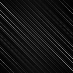 Black and white stripe abstract background. Motion lines effect. Grayscale fiber texture backdrop and banner. Monochrome gradient pattern and textured wallpaper.