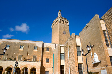 Parish Church of Guardamanga - Our Lady of Fatima in Floriana, Malta