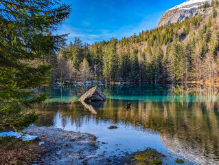 Lac Vert 