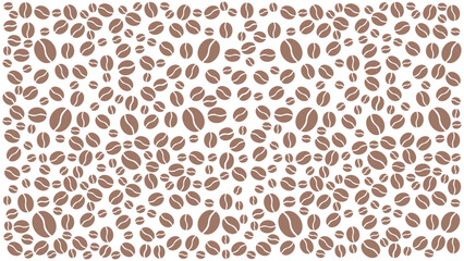 doodle coffee icon vector design in trendy style