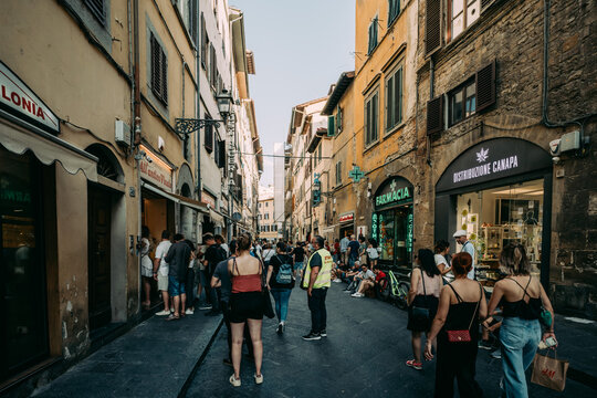 "Timeless Beauty: Florence Landmarks and Italian Elegance Collection"
