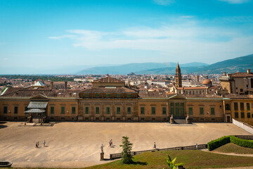 "Timeless Beauty: Florence Landmarks and Italian Elegance Collection"
