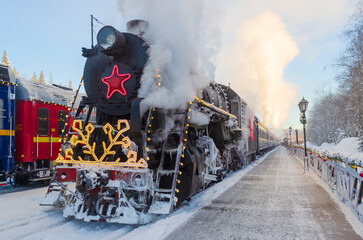 locomotive (L-3051)