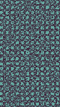 An abstract grunge texture vertical motion graphic background.