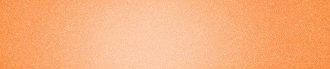 fondo abstracto pastel  naranja, claro, texturizado, iluminada, brillante, iluminada, luz, con espacio, para diseño, panorámica. Bandera web, superficie poroso, grano, rugosa, brillante, tela - obrazy, fototapety, plakaty