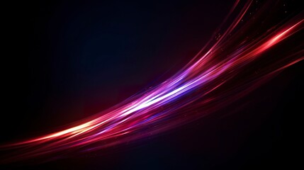 flash, internet, movement, glow, wavy, illustration, purple, glowing, blue, swirl, police, shine, flowing, motorway, technology, streak, ray, abstract, neon, effect, background, light, night, speedy,  - obrazy, fototapety, plakaty