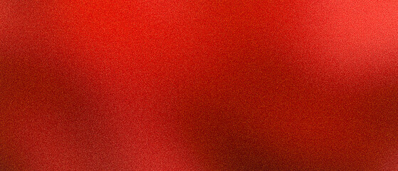 Ultrawide red cherry burgundy abstract gradient grainy premium background. Perfect for design, banner, wallpaper, template, art, creative projects, desktop. Exclusive quality, vintage style