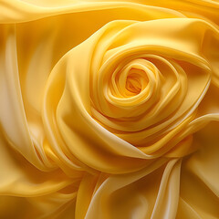 beautiful yellow silk background, yellow background