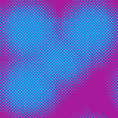 Abstract halftone grunge texture background image.