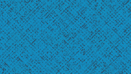 Abstract halftone grunge texture background image.