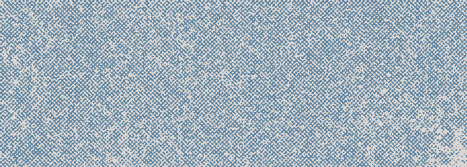 Abstract halftone grunge texture background image.