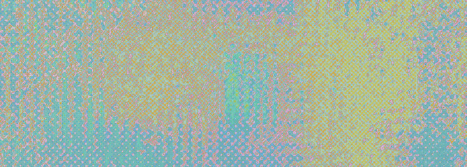 Abstract halftone grunge texture background image.