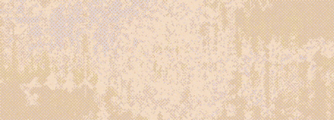 Abstract halftone grunge texture background image.
