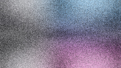 Abstract iridescent grunge texture background image.