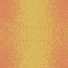 Abstract halftone grunge texture background image.