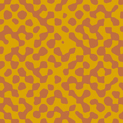 Abstract halftone grunge texture background image.