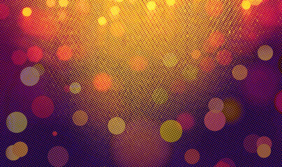 Dark Red bokeh background perfect for Party, Anniversary, Birthdays, and various design works