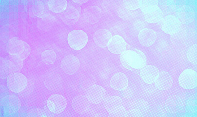 Colorful Pink bokeh background perfect for Party, Anniversary, Birthdays, and various design works