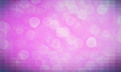 Colorful Pink bokeh background perfect for Party, Anniversary, Birthdays, and various design works
