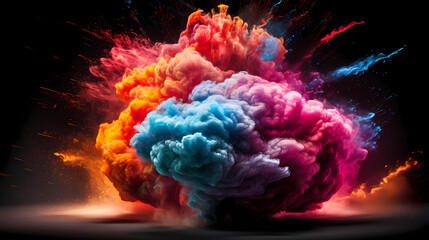 Creative and exciting concepts, bursting with great knowledge and creativity