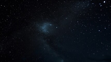 Night Sky Picture , Beautiful digital image : Generative AI