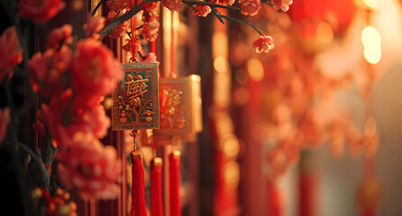 chinese new year greeting cards and other things