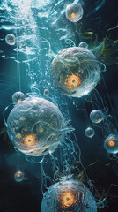 The Essence of Life A Conceptual Journey into the Mysteries of Embryonic Stem Cells.
