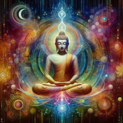 Buddha and the path to enlightenment