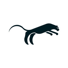 ICONIC PANTHER LOGO