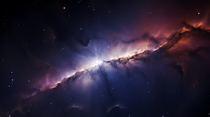 Fototapeta na wymiar Space background, cosmic science, astronomy background