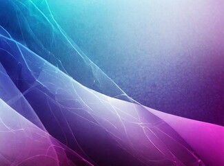 Abstract wavy liquid background layout design tech innovation