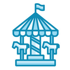 Carousel Icon