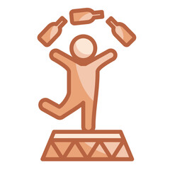 Juggler Icon