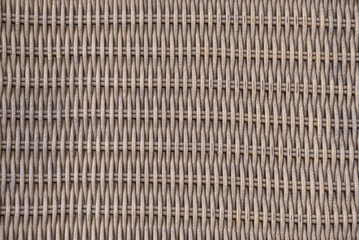 old and weathered. rattan basket texture.