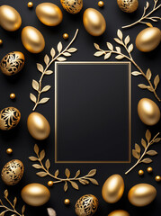 easter background , card template ,easter eggs, happy easter , easter wallpaper, copyspace
