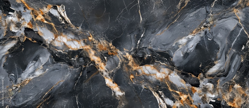 Poster high-resolution abstract pattern of marble texture for background.