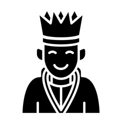 Carnival King Icon