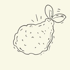 Artline illustrations painting icons images food cake bakery hamburger Ice cream