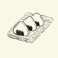 Artline illustrations painting icons images food cake bakery hamburger vegetable dessert