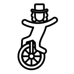 Street Performer Icon © Slamlabs