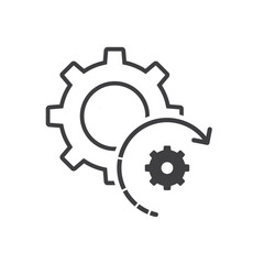 default symbol, default icon, vector art.